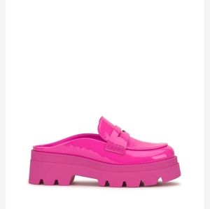 Shoes hot pink Jessica Simpson #6